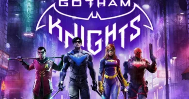 Gotham Knights: как выровнять частоты