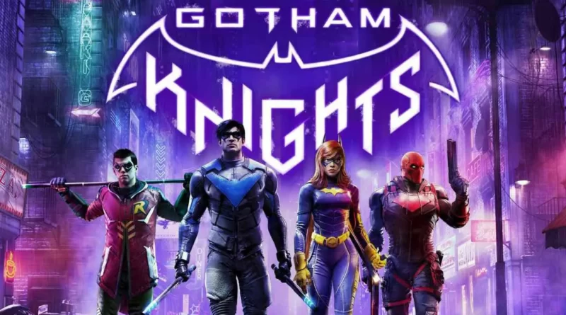 Gotham Knights: как выровнять частоты