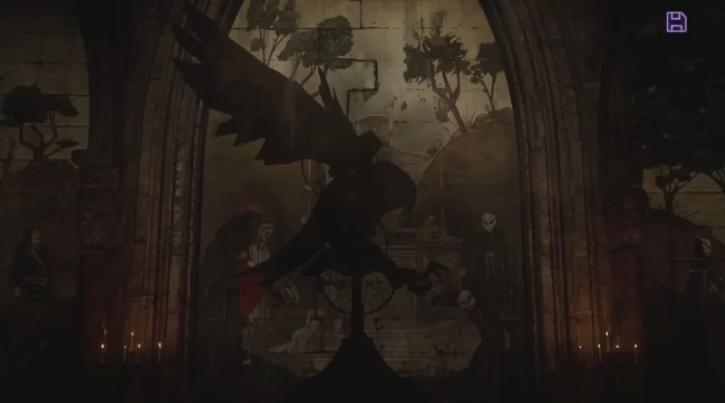 Gotham Knights: Как решить головоломку Shadow Bird