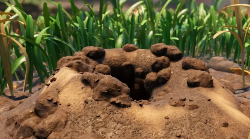 Grounded: где найти огненный муравейник