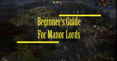 Manor Lords: Руководство для начинающих| Как строить, выживать, торговать, улучшать дома и гайд по налогам