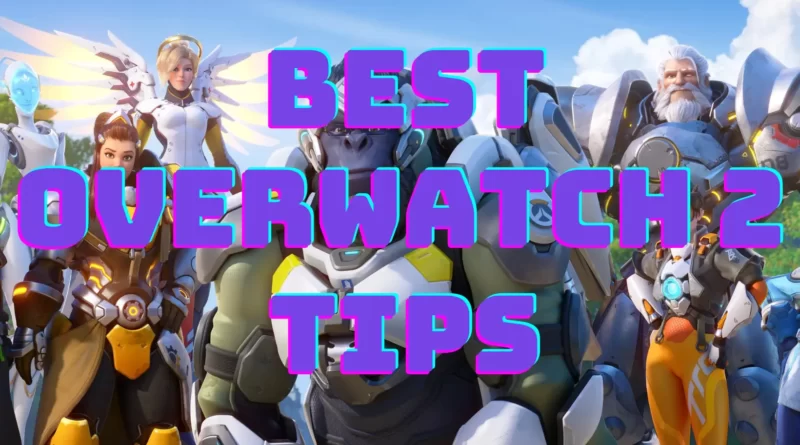 Overwatch 2: лучшие советы, которые помогут вам улучшить свои навыки