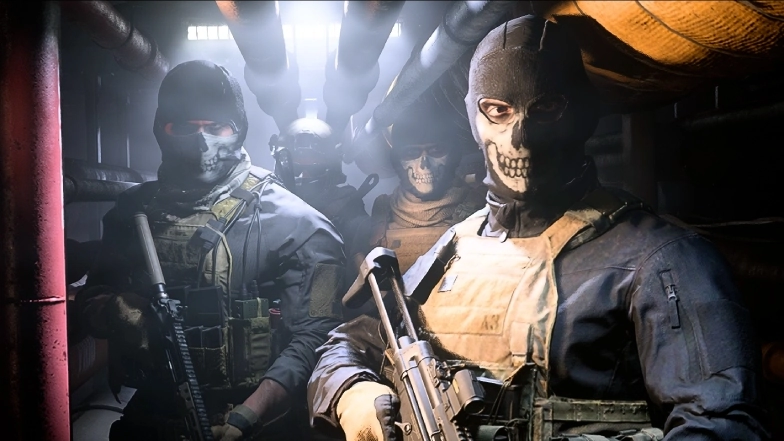 Как выполнить миссию Ghost Team в CoD Modern Warfare 2