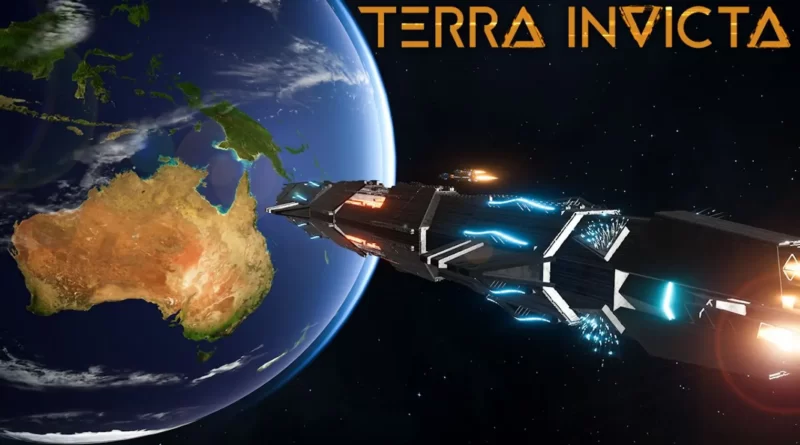 Terra Invicta: Руководство для начинающих | Все, что Вам нужно знать