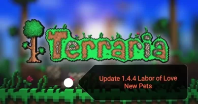 Terraria: как получить всех новых питомцев в обновлении 1.4.4