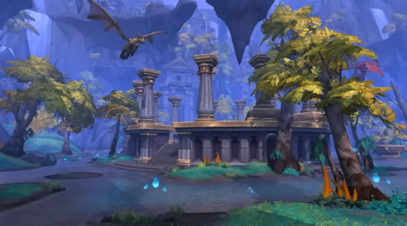 World of Warcraft Dragonflight: все символы дракона в локациях Taldraszus | Как разблокировать таланты верховой езды на драконах