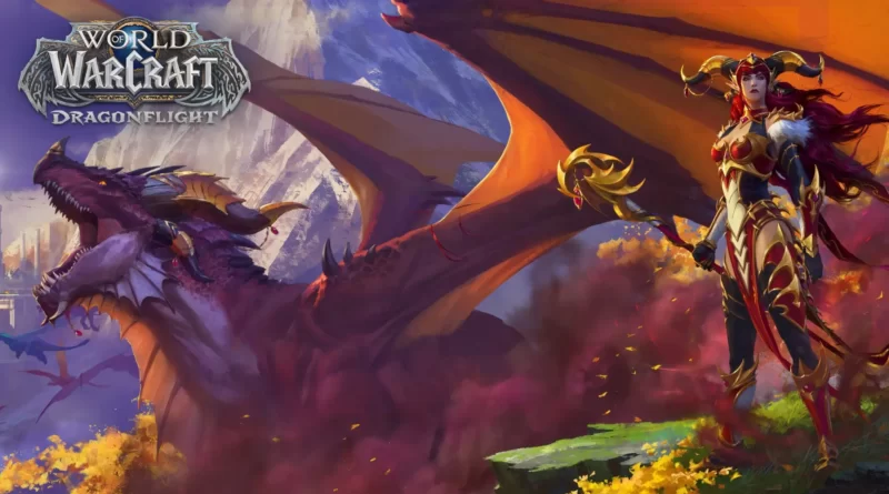 World of Warcraft: как использовать артефакты с Драконьих островов
