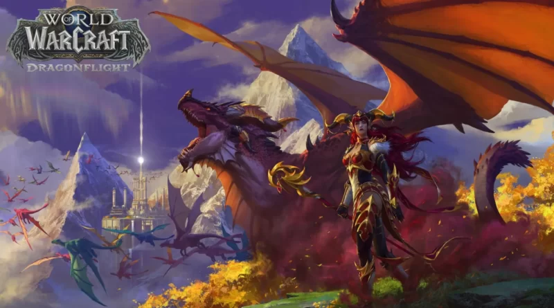 World of Warcraft: самое важное, что нужно сделать перед выпуском Dragonflight | Как подготовиться к новому расширению