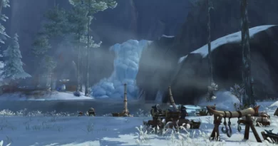World of Warcraft: Гайд по приключениям Долины Шиверпаутины