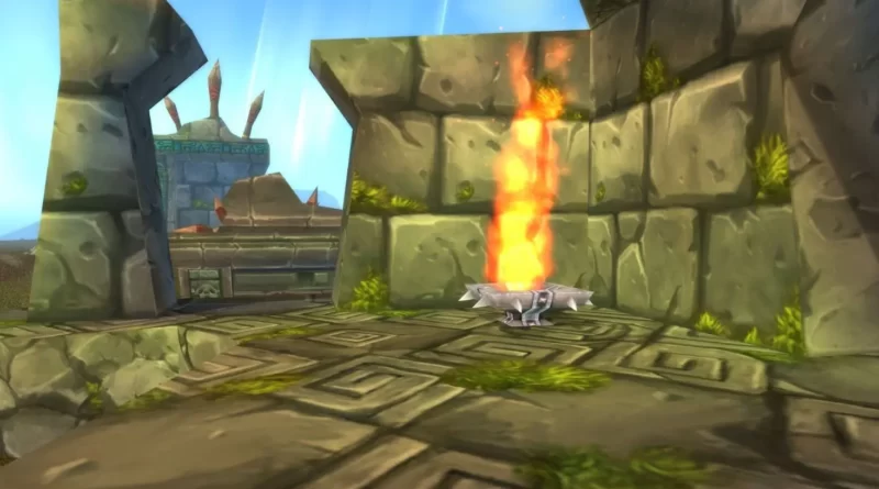World of Warcraft: Руководство по приключениям «Голоса из пыли»