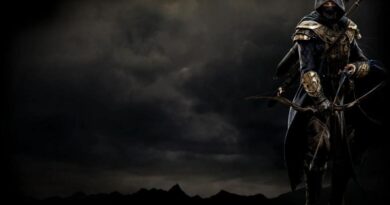 [Топ 5] Лучшие сборки Nightblade Crit для ESO