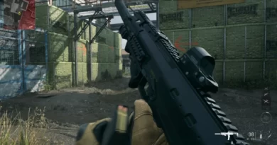 Лучшие пистолеты-пулеметы в CoD Modern Warfare 2 (уровень списка пистолетов-пулеметов)
