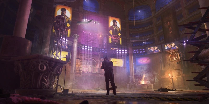 Dying Light 2: как начать квест DLC «Кровавые узы»
