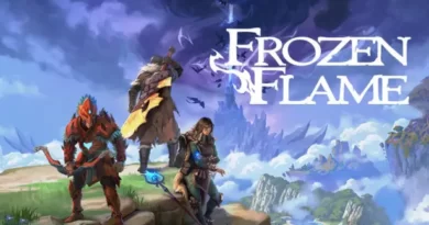 Обзор Frozen Flame: чего ожидать от этой новой ARPG-игры на выживание