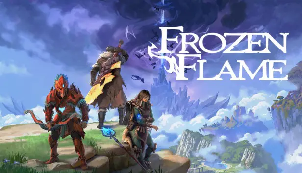 Обзор Frozen Flame: чего ожидать от этой новой ARPG-игры на выживание