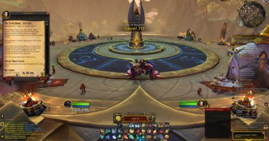 Как быстро повысить уровень в World of Warcraft Dragonflight