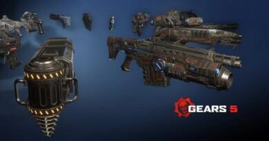 [10 лучших] Рейтинг лучших реликвий Gears 5 (и как их получить)