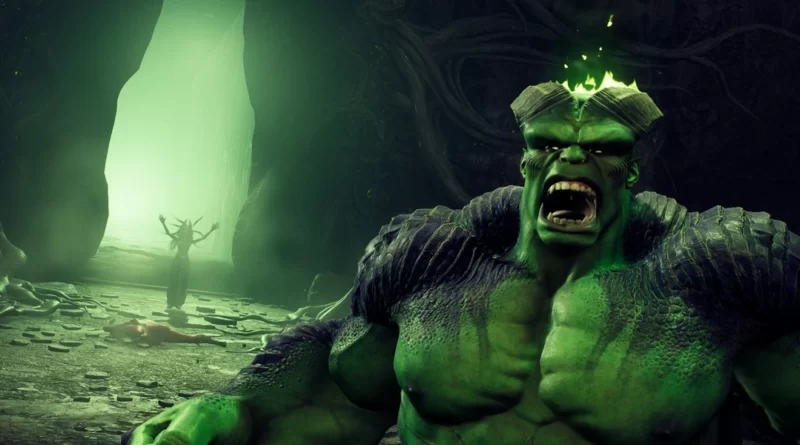 Midnight Suns от Marvel: как пройти битву с боссом Fallen Hulk