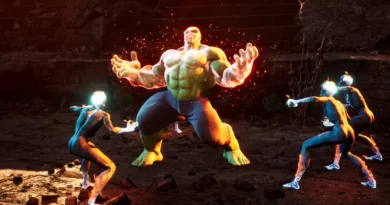 Руководство Marvel's Midnight Suns: Hulk Legendary Challenge