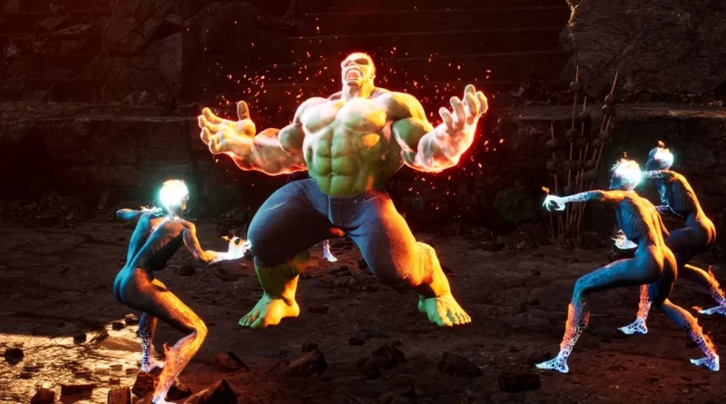 Руководство Marvel's Midnight Suns: Hulk Legendary Challenge