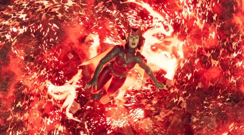Руководство Marvel's Midnight Suns: Scarlet Witch Legendary Challenge