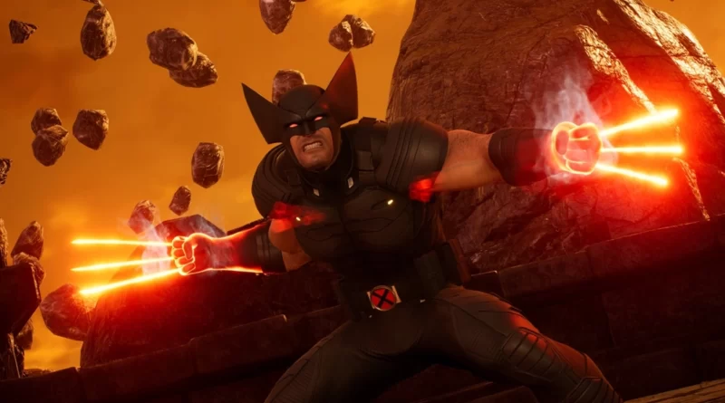 Руководство Marvel's Midnight Suns: Wolverine Legendary Challenge