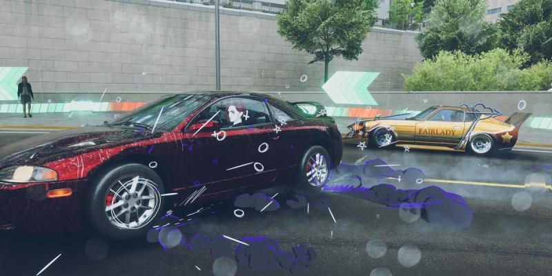 Need for Speed ​​Unbound: руководство для начинающих — Новичок в городе