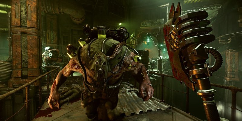 Warhammer 40K: Darktide — Гайд по особым врагам и типам врагов