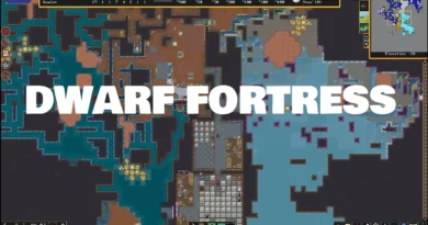 Dwarf Fortress — руководство для начинающих