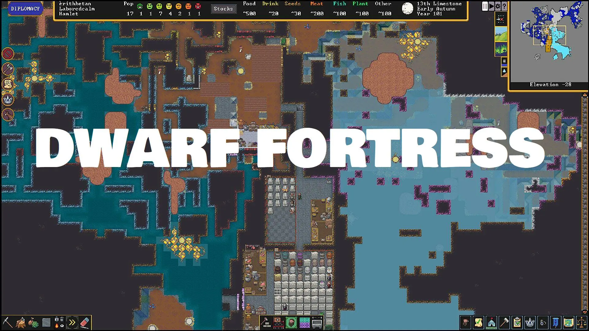 Dwarf fortress steam version torrent фото 112