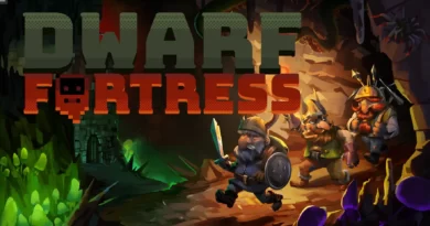 Dwarf Fortress – Как накормить гномов