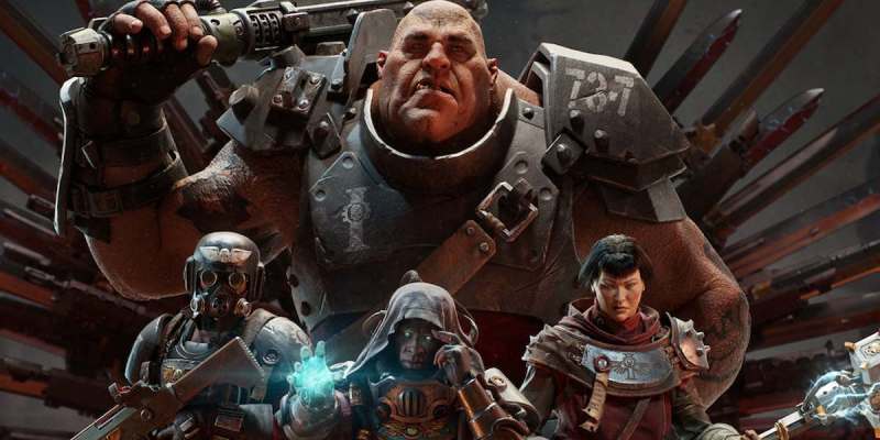 Warhammer 40K Darktide — Что такое Святилище Омниссии? | Объяснение