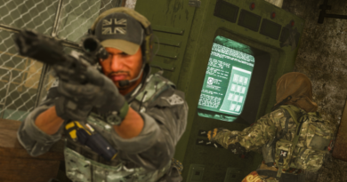 Как получить ключ рейда в Call of Duty MW2