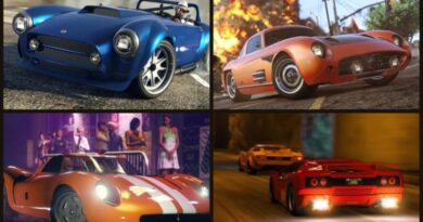 Лучшие классические автомобили в GTA Online