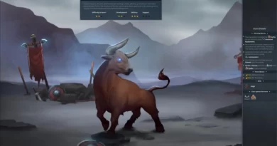 Нордгард — руководство по быку