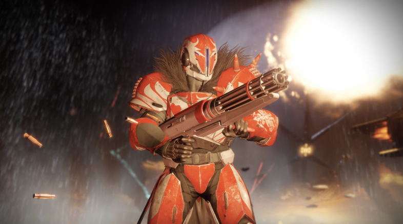 15 лучших экзотических видов оружия для титанов в Destiny 2