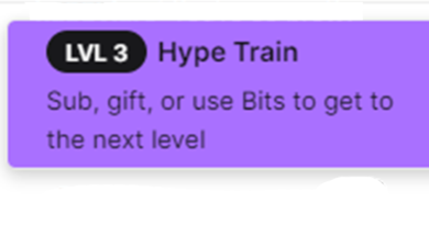 Все, что вам нужно знать о Twitch Hype Trains