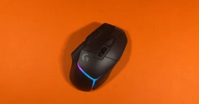 Обзор игровой мыши Logitech G502 X Plus