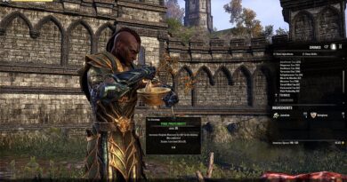 Elder Scrolls Online: как получить рецепт филе заводного цитруса