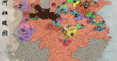 Total War: Three Kingdoms Лучшие фракции