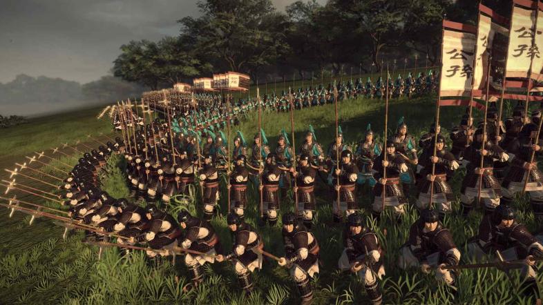 [10 лучших] Total War: Three Kingdoms: лучшие и сильные юниты