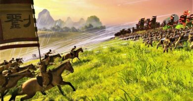 [Топ 5] Total War: Three Kingdoms Лучшая мощная кавалерия