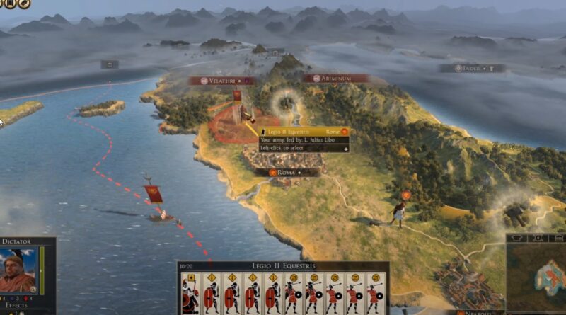 Total War: Rome II — Emperor Edition — Как победить с Помпеем Великим (легендарный режим)