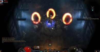 Как использовать адские машины в Diablo III