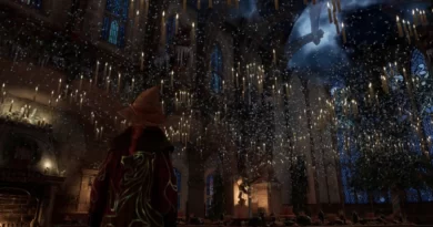 Обзор Hogwarts Legacy — Revel-io в волшебном великолепии