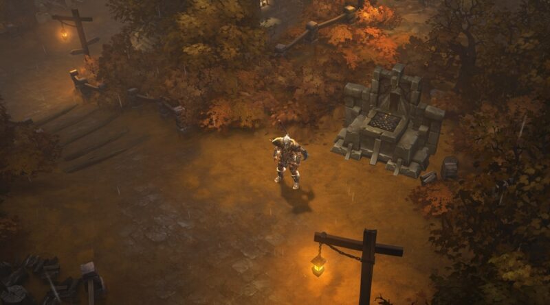 Руководство по Diablo III: Алтарь обрядов