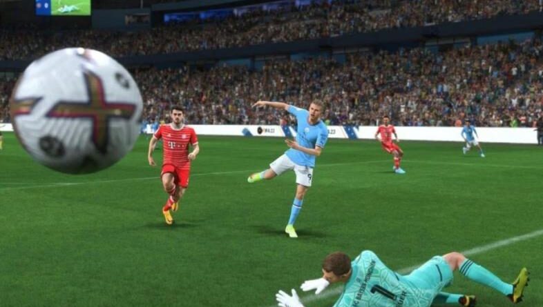 FIFA 23 Лучшие способы забить гол (5 лучших тактик)