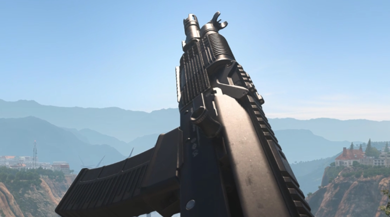 Call of Duty MW2: Как разблокировать дробовик КВ Залп