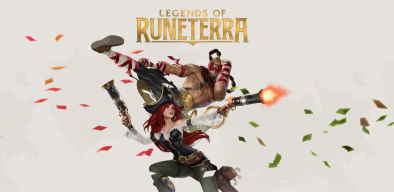 [Топ 5] Лучшие бюджетные колоды Legends of Runeterra