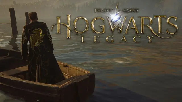 Как нырнуть под воду и найти сокровища в Hogwarts Legacy